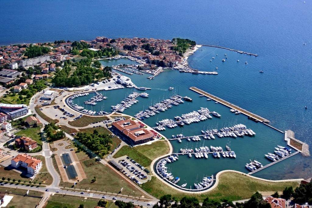 Hotel Nautica - Free Parking, Pet Friendly Novigrad Istria Kültér fotó